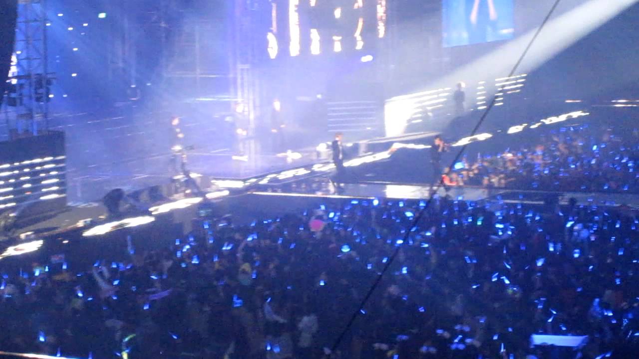 111119 SS4: Intros pt. 2 & You're My Endless Love