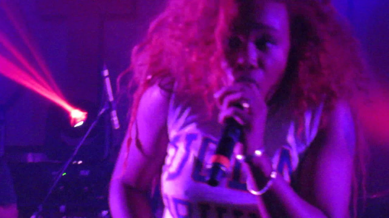 SZA Essence Music Festival 2015 