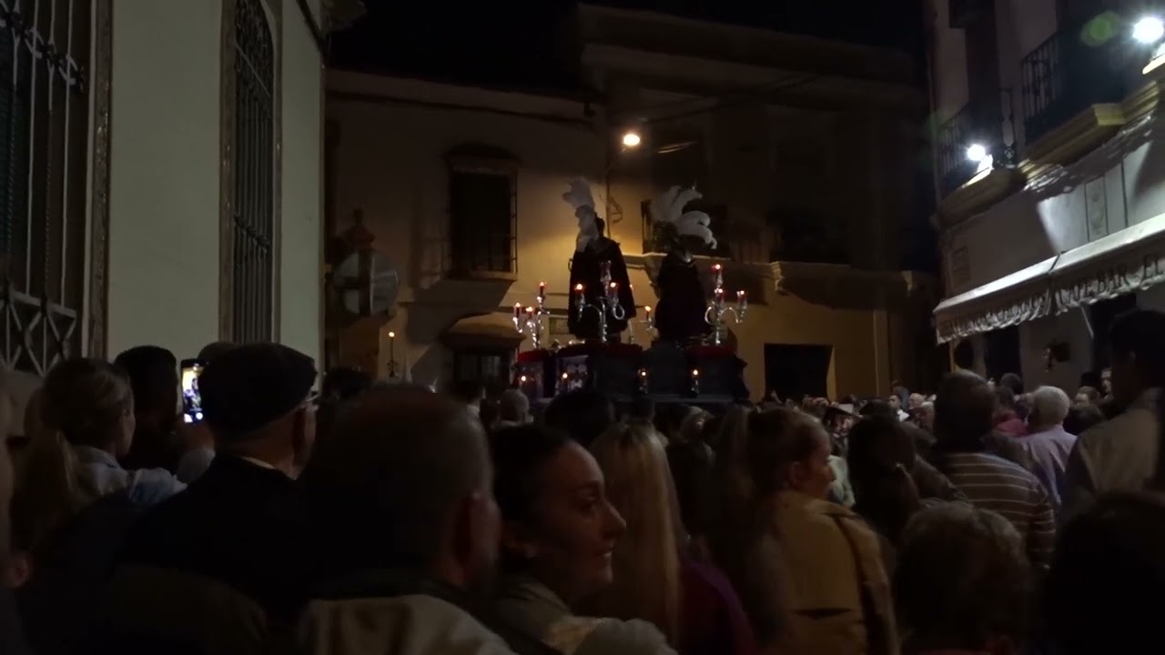 Humilde de Posadas en Mesones Semana Santa 2023
