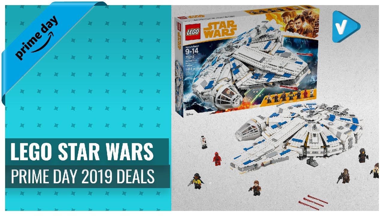 Top 10 Lego Star Wars Prime Day Deal 2019 | Lego On Amazon Prime Day