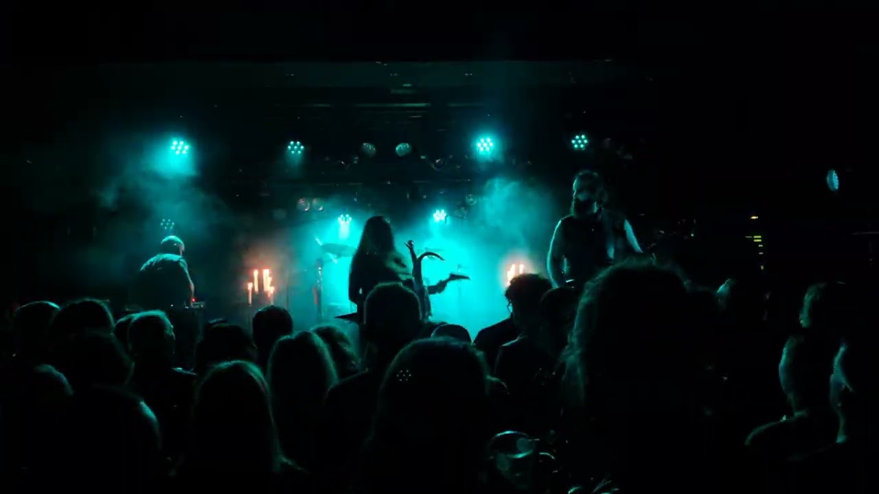 Mork - Heksebål // Live in Oslo September 21st 2024