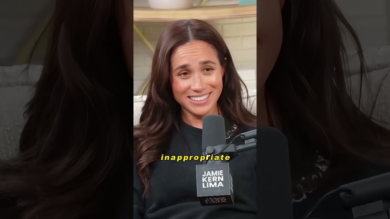 Слухи о том, что Меган интересовалась Уильямом до Гарри #shorts #meghanmarkle