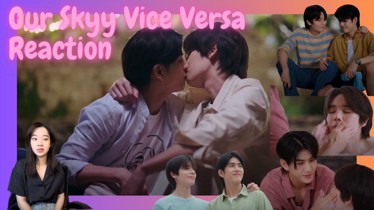 [LOVE] Our Skyy 2 Vice Versa รักสลับโลก Episode 2 Reaction