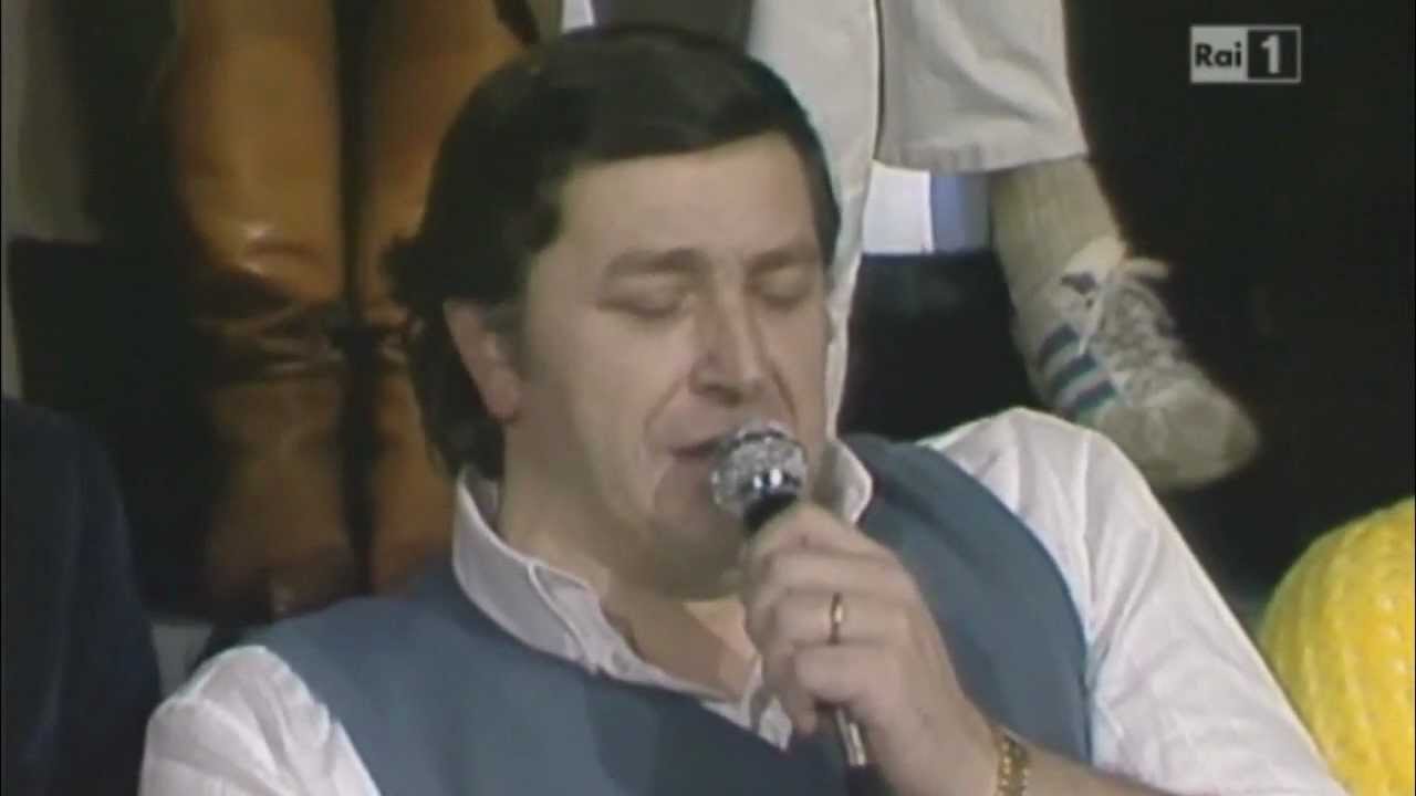 Pierangelo Bertoli - La fatica (Discoring '81)