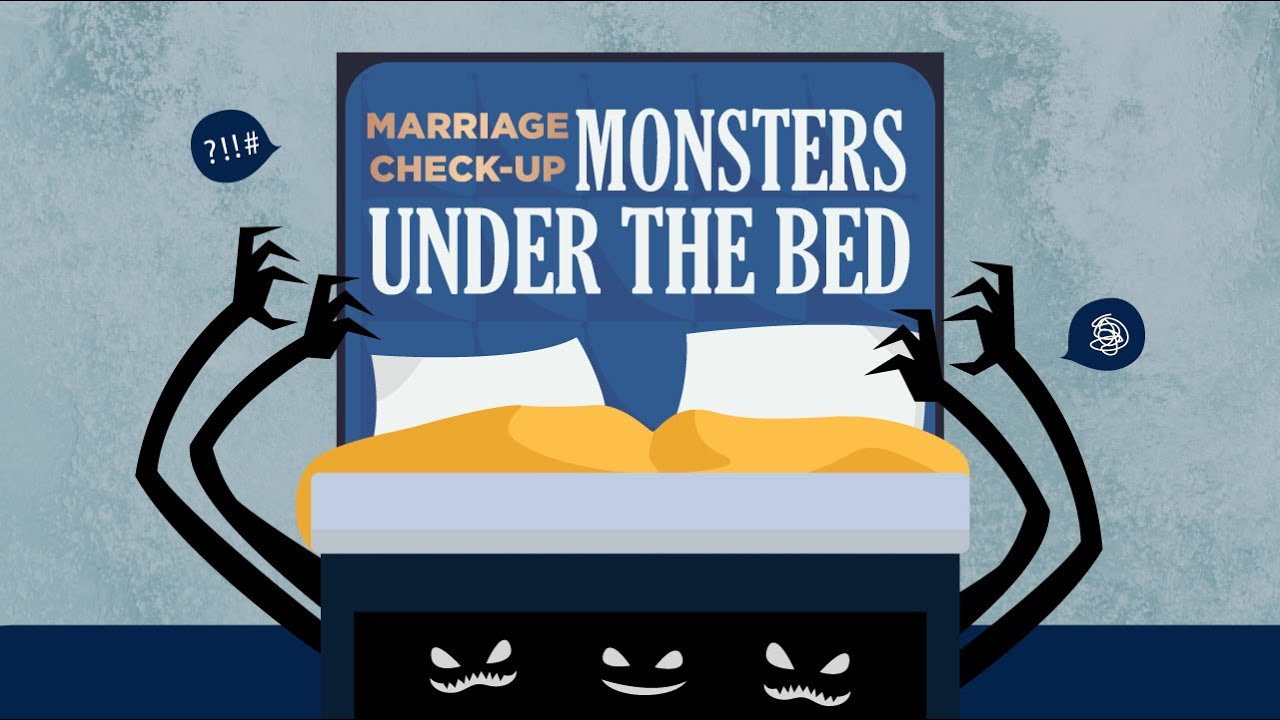 Monsters Under The Bed #3 - Ps. Herman & Enny Soegeng, IFGF Jakarta // Marriage Check-Up (MCU)