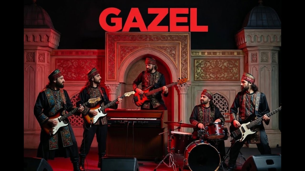 NEFİ - GAZEL