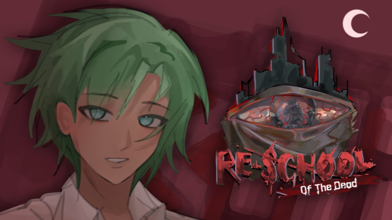 Awal mulai Sekolah | ReSchool Of The Death #1【Minecraft Roleplay Indonesia】