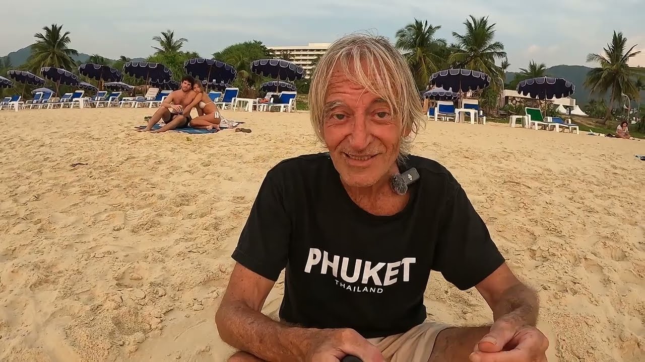 A Day in the Life of a YouTuber in Phuket 🇹🇭