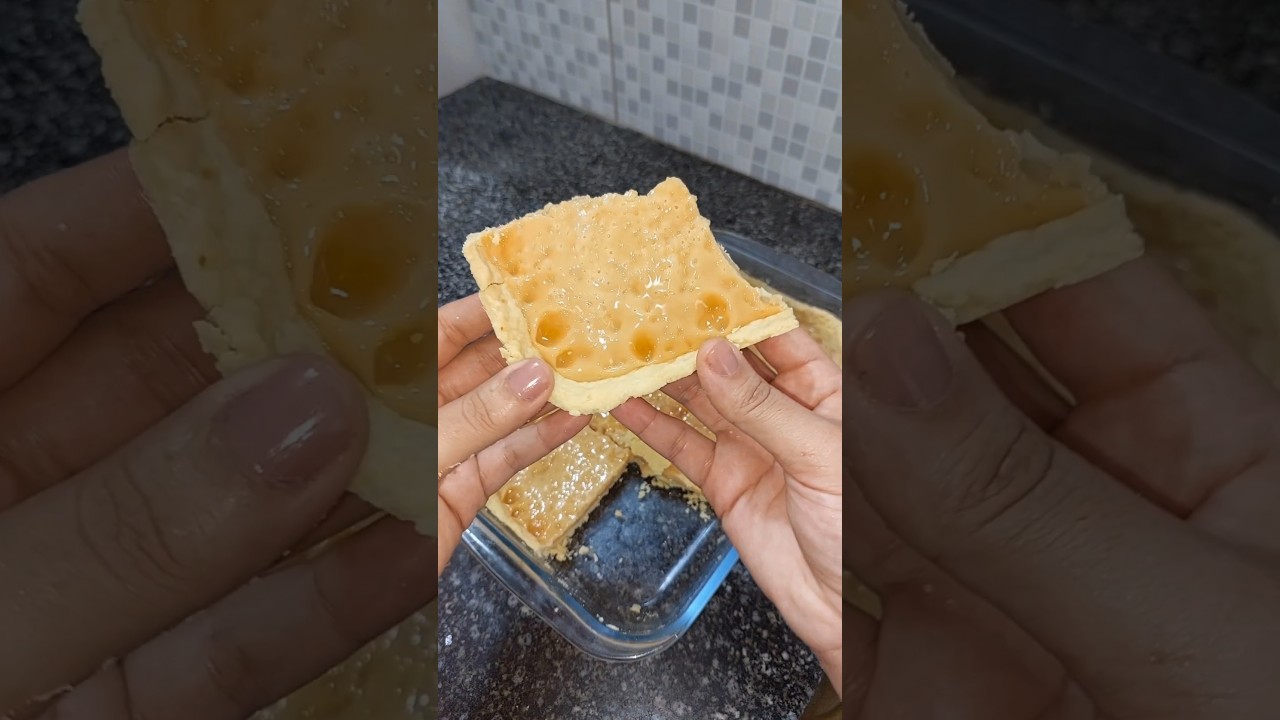 Empada doce ❤️🫶🏼 #receita #foryou #viral #receitas #shorts