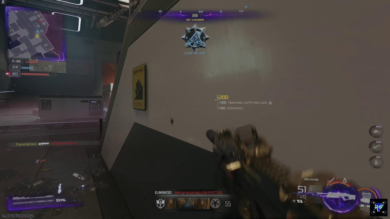 ranked warzone