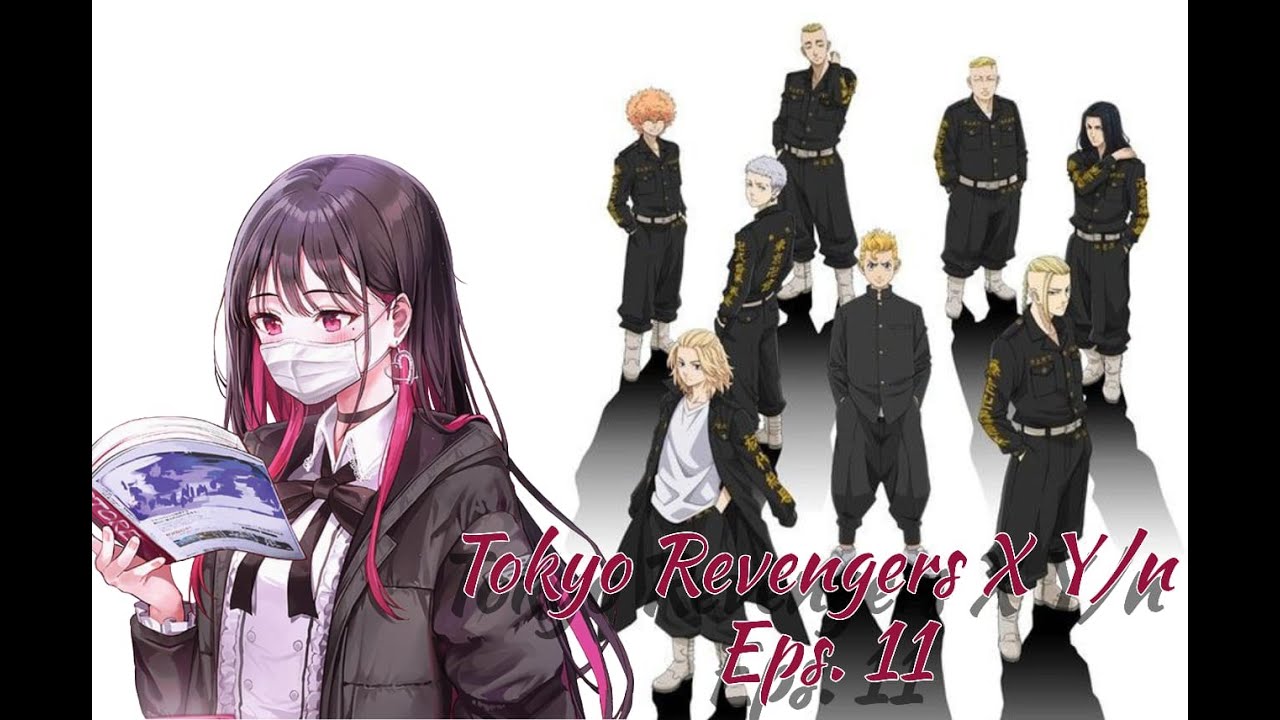 || Moonlight demon || Tokyo  Revengers X Y/n || Eps. 12