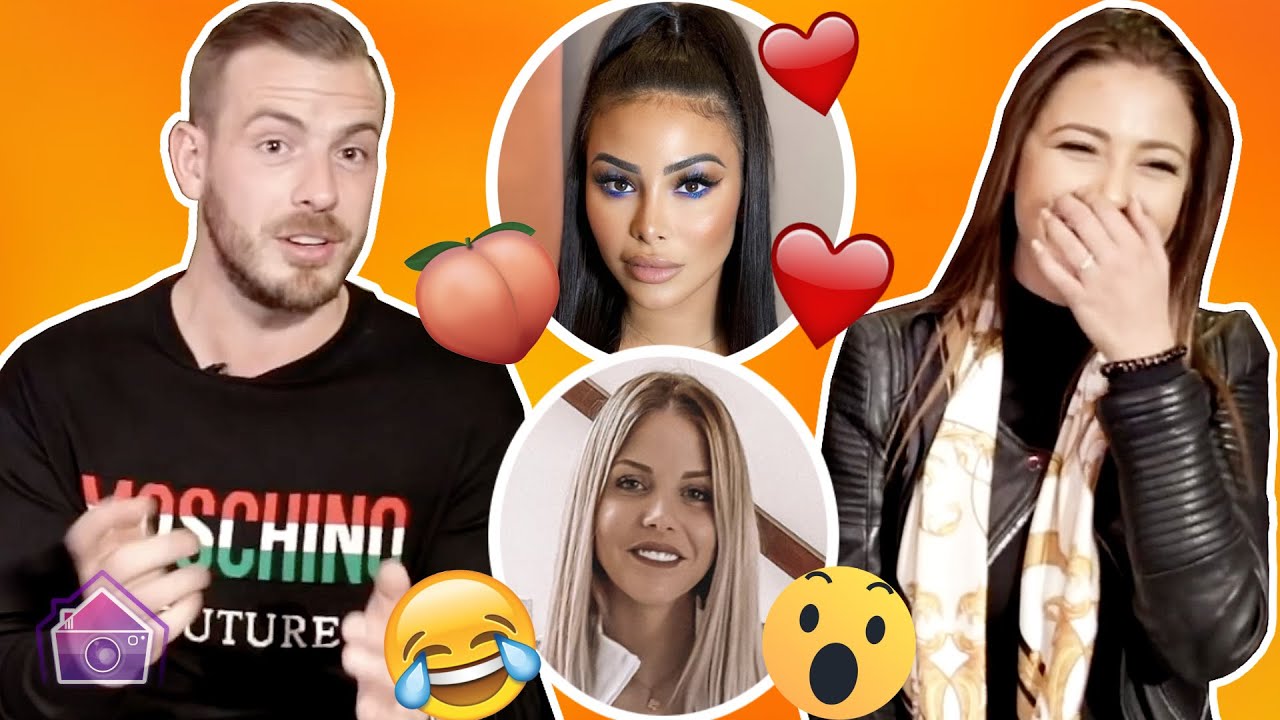 Alix et Julien Bert : Que pensent-ils des marseillais ? Maeva Ghennam ? Jessica Thivenin ? (Replay)