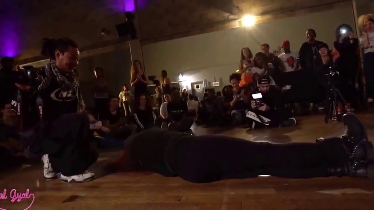 SHISHA DANCEHALL QUEEN- JUDGE DEMO - SPECIAL GYAL TIME EUROPE 2016