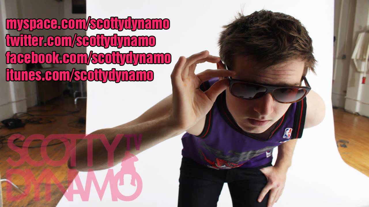 Scotty Dynamo - Dance All Night