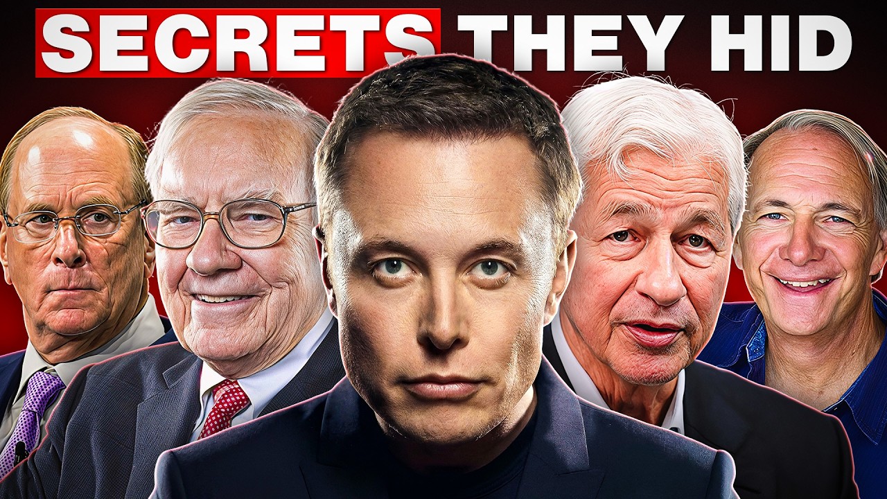 The Hidden Financial Empires That Quietly Control Industries