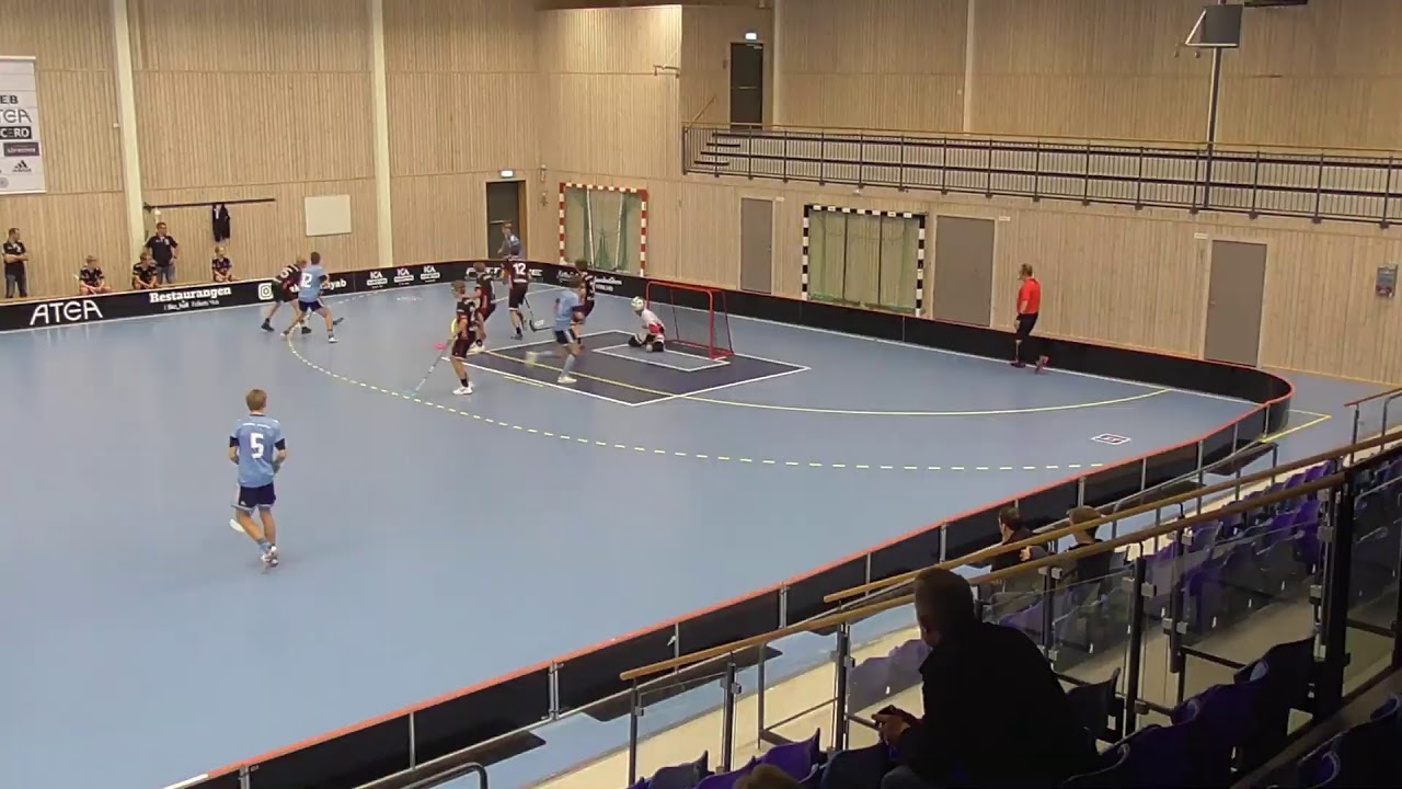P16 USM Skoghalls IBK U - Billingsfors IBK