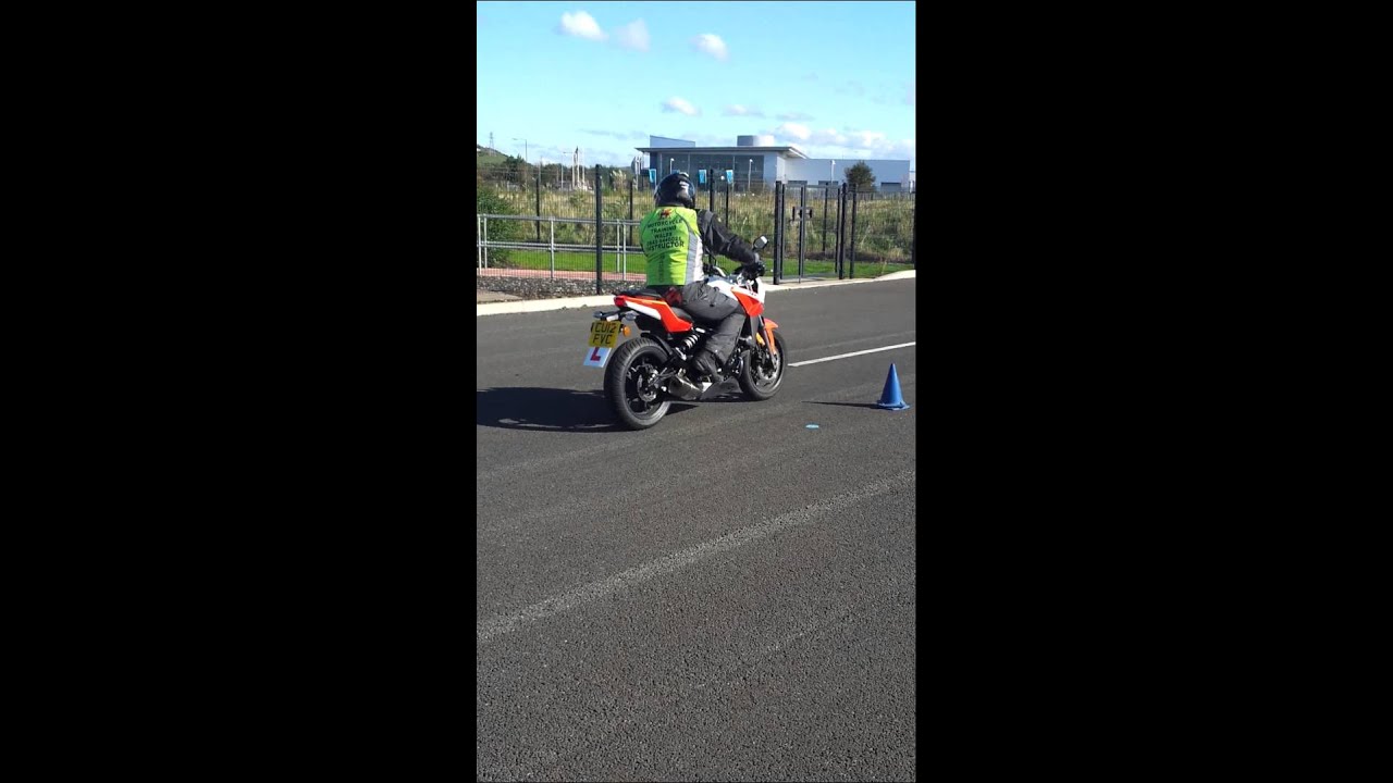 Mod1 run through at Swansea test centre