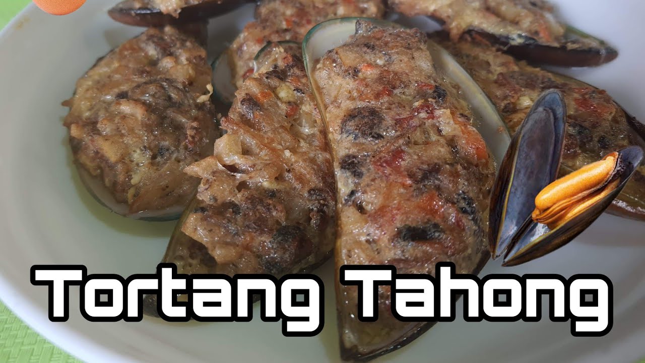 Tortang Tahong