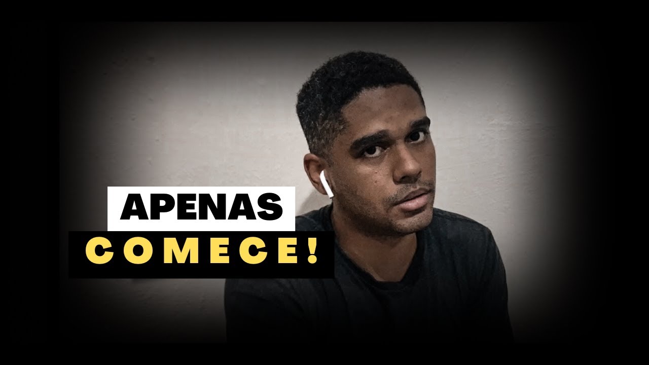Como Começar um Projeto do Zero – O Segredo para Tirar Ideias do Papel!