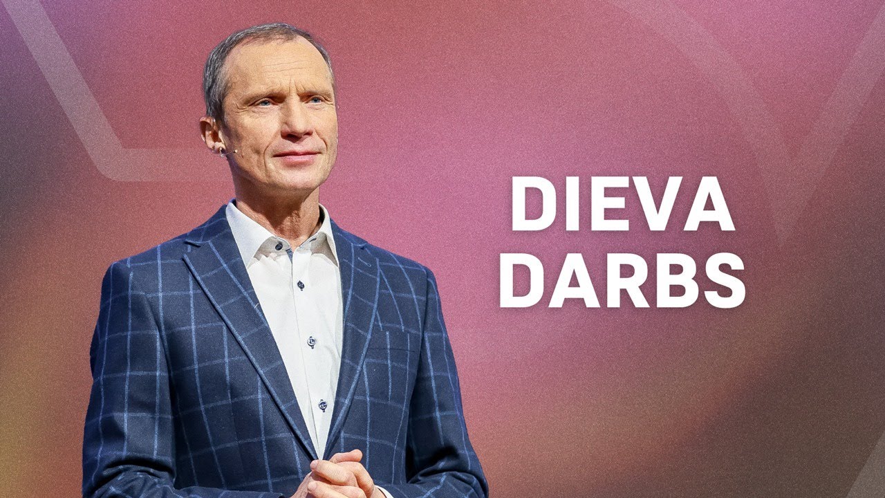 Mēs esam Dieva darbs | Vilnis Gleške