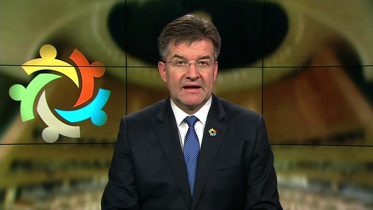 Miroslav Lajč&aacute;k (UN General Assembly President), video message for WUF9