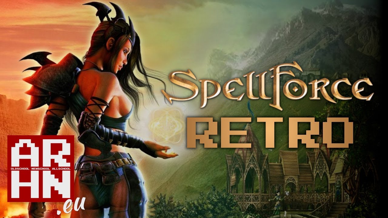 SpellForce: Zakon Świtu | Retro ARHN.EU