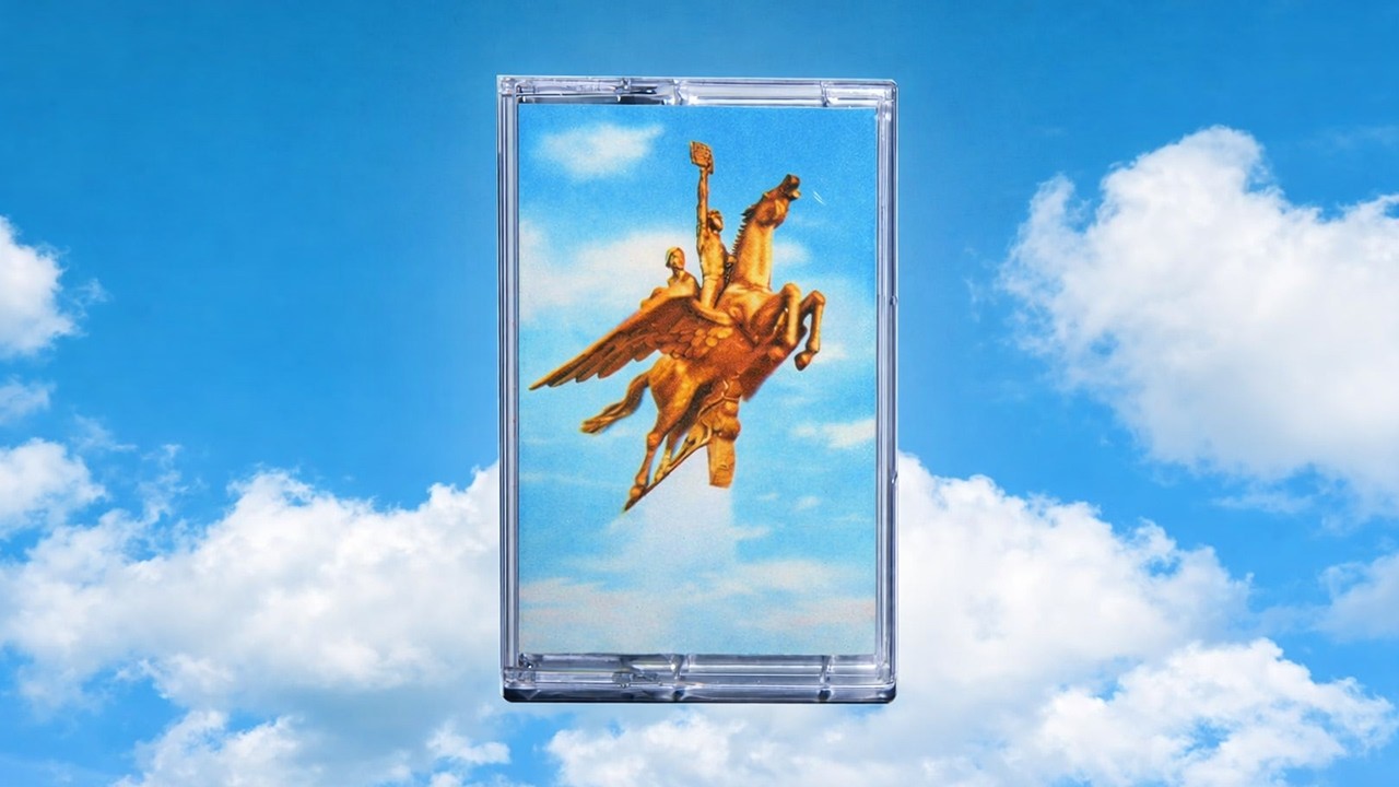 보천보전자악단 - The Best Of The Pochonbo Electronic Ensemble! [LIMITED EDITION CASSETTE]