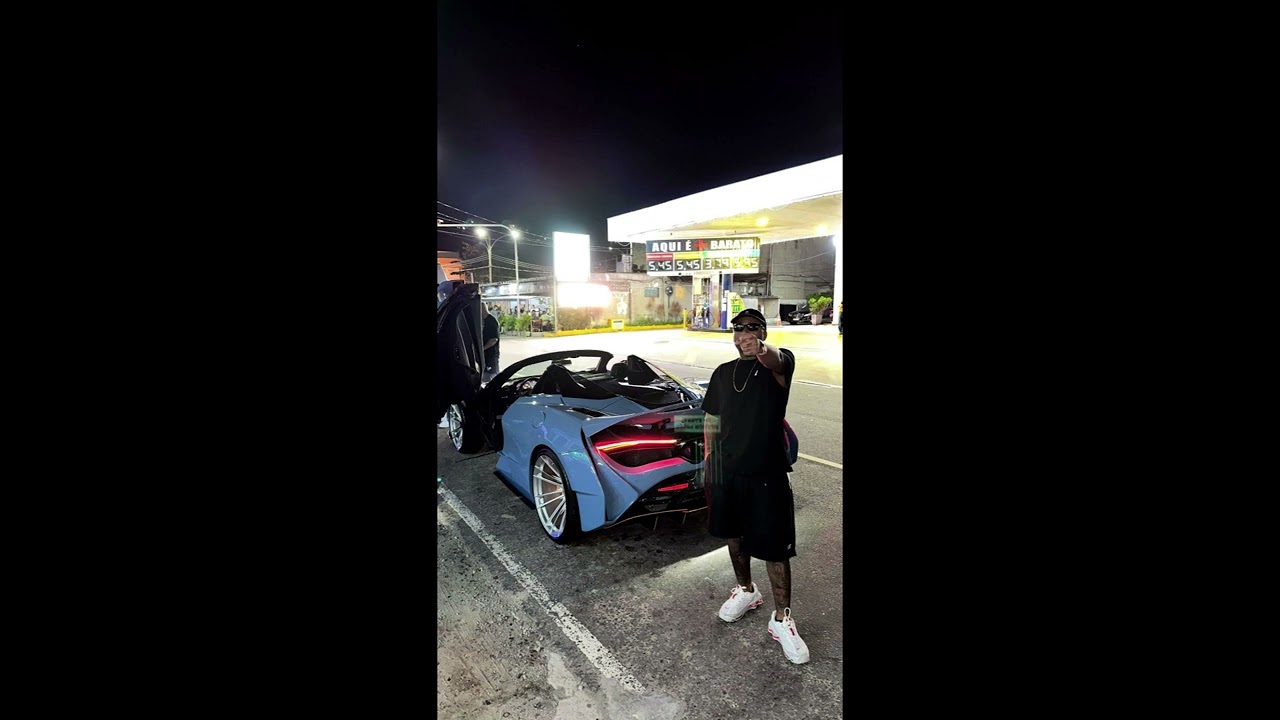 “VIDA DE TRAP” – OROCHI x MD CHEFE x BORGES Type Beat