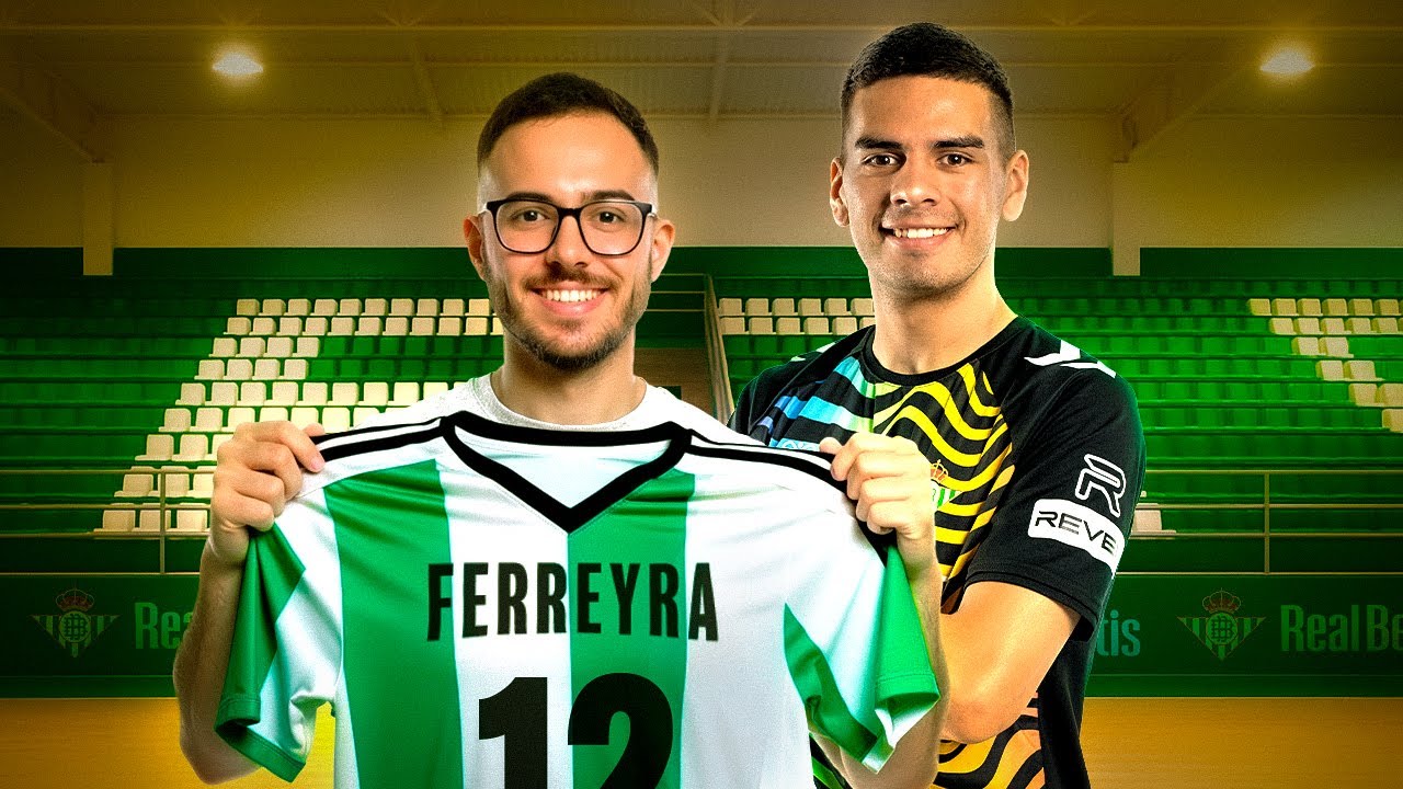 ⚽ VIVÍ el ASCENSO HISTÓRICO del BETIS FUTSAL con Marcos Ferreyra