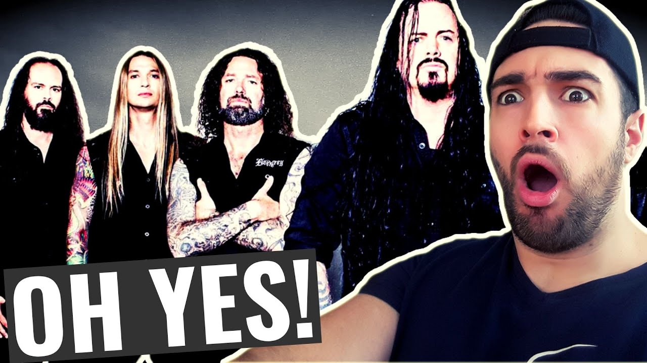 INCREDIBLE ATMOSPHERIC! EVERGREY - A SILENT ARC║REACTION!