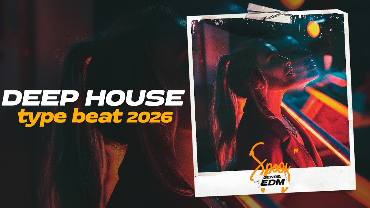 Deep House Type Beat x Pop House Type Beat 2026 