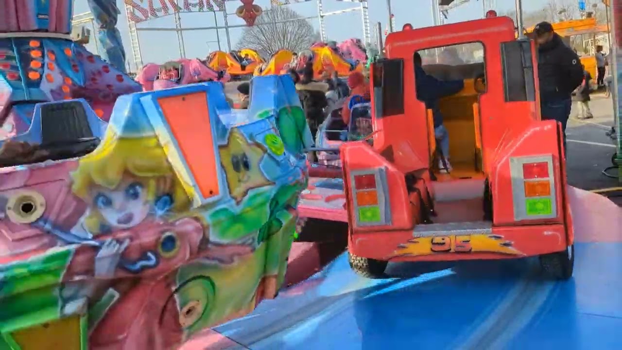 Fête foraine