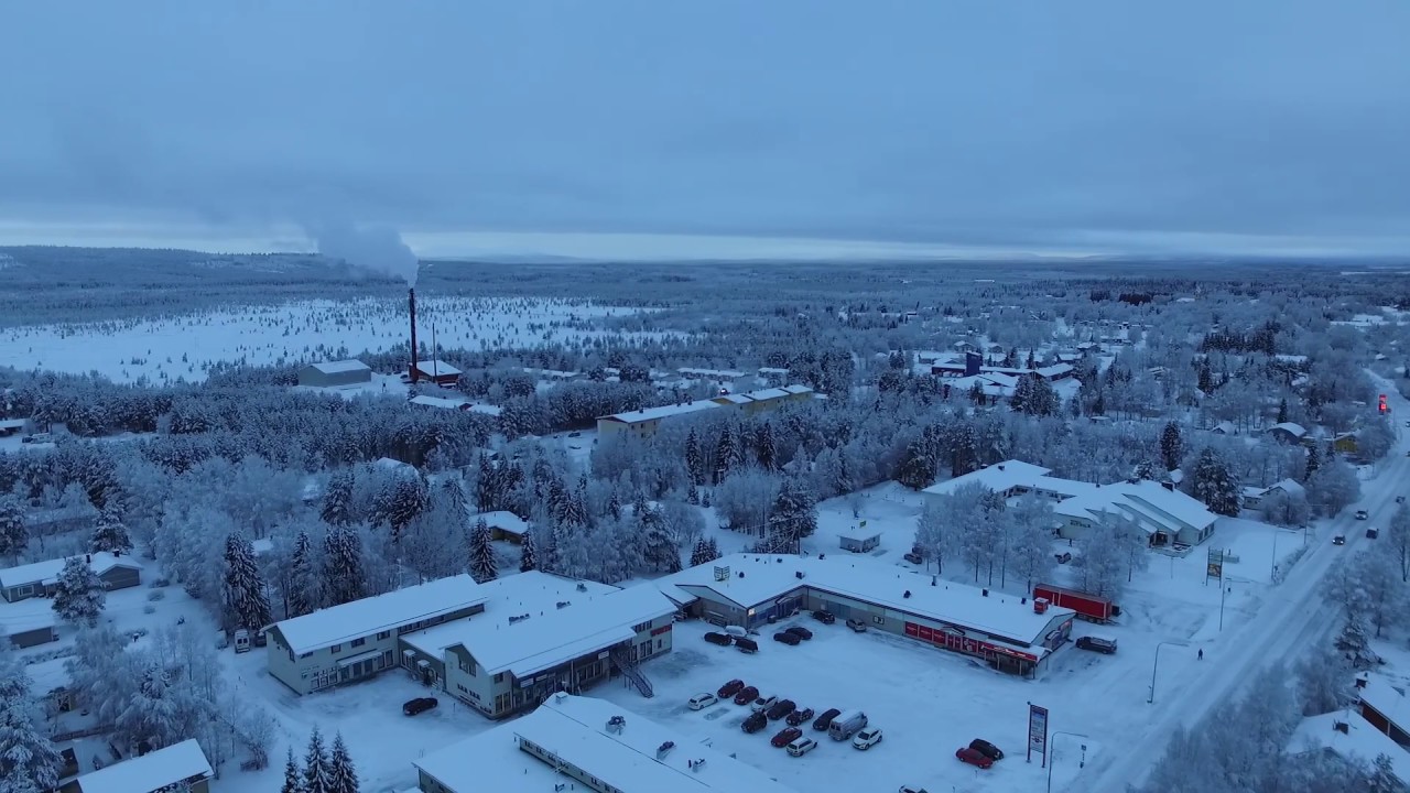 Kittilä 22.11.2016