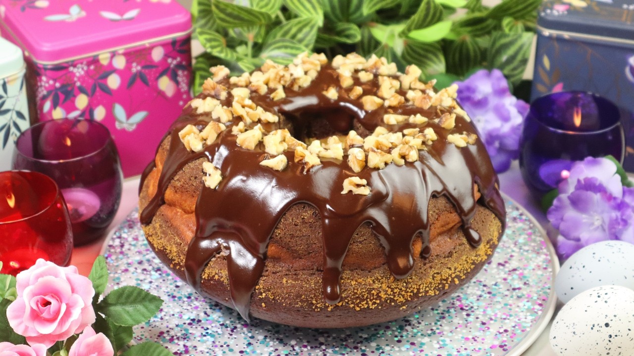 Babka z serem