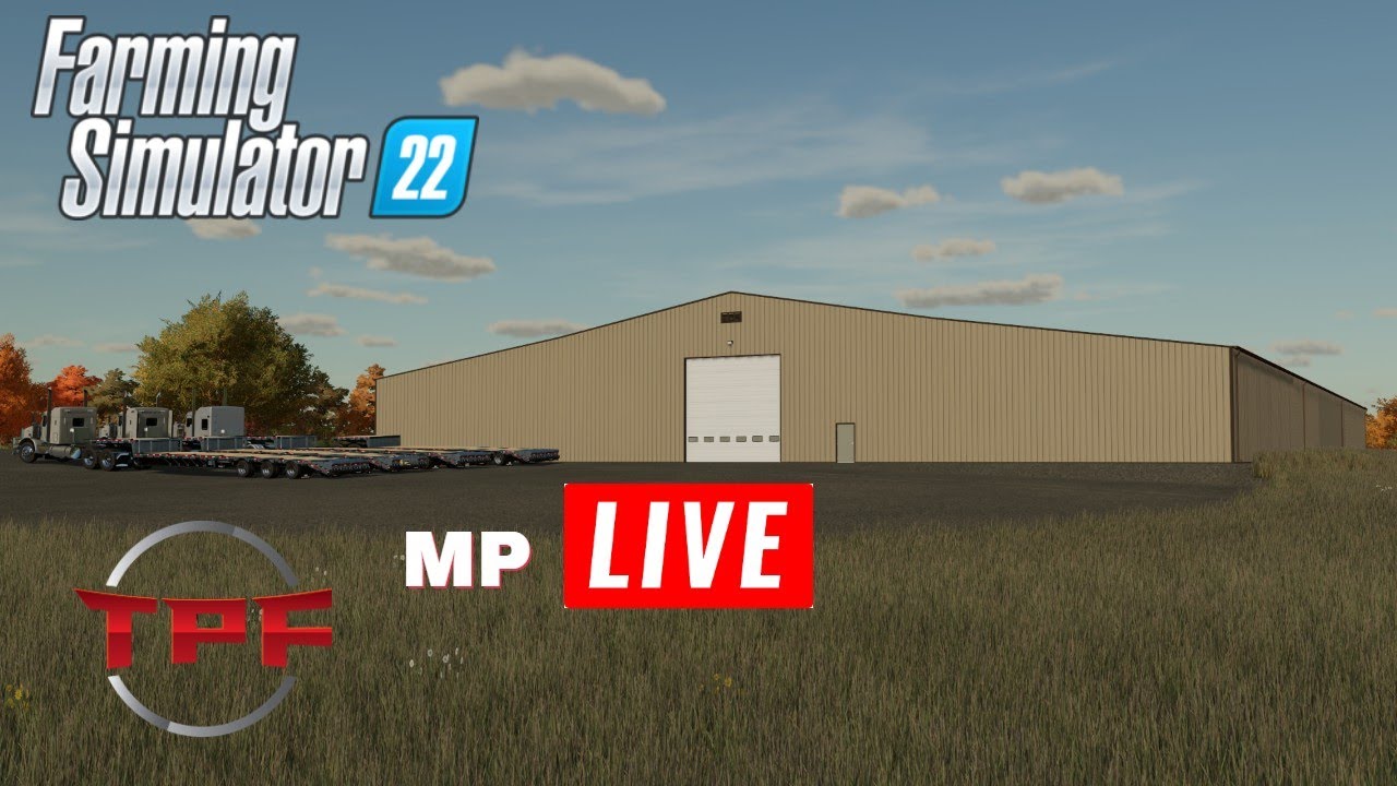 FS 22 LIVE!!!! Raymore Sask. HARVEST!! 16x LIVE!!!!!!