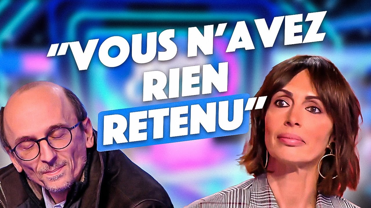 Les Effets Secondaires Non Reconnus du Vaccin : Fabrice Explose Contre Géraldine
