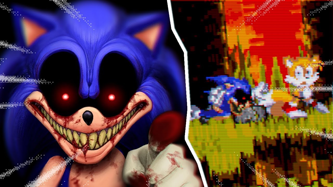 PghLFilms Plays JoeDoughBoi's Sonic.exe