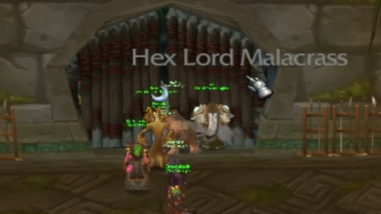 Sd тоже НЕЧИТЕРИТ с патчем от Малиныча → [Читы на сервере WoW Circle TBC 2.4.3 х2]