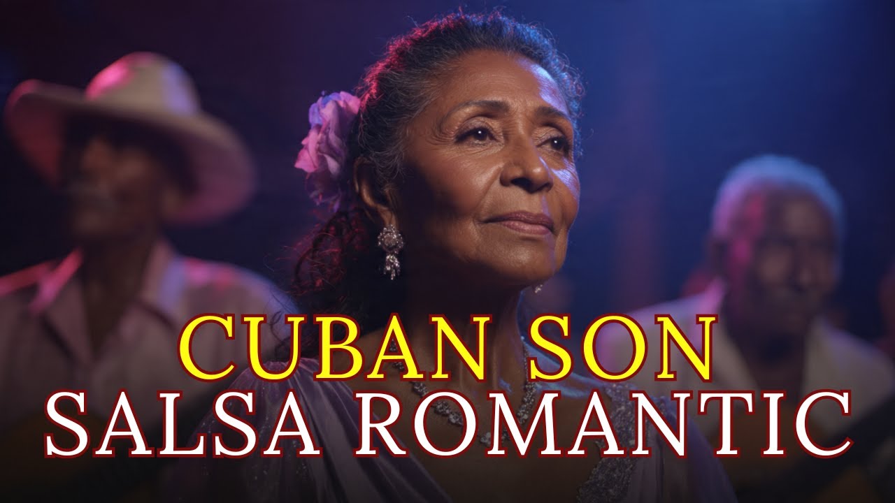 Romantic Havana Soul Café 🎺 Son Cubano | Warm Cuban Love 🇨🇺