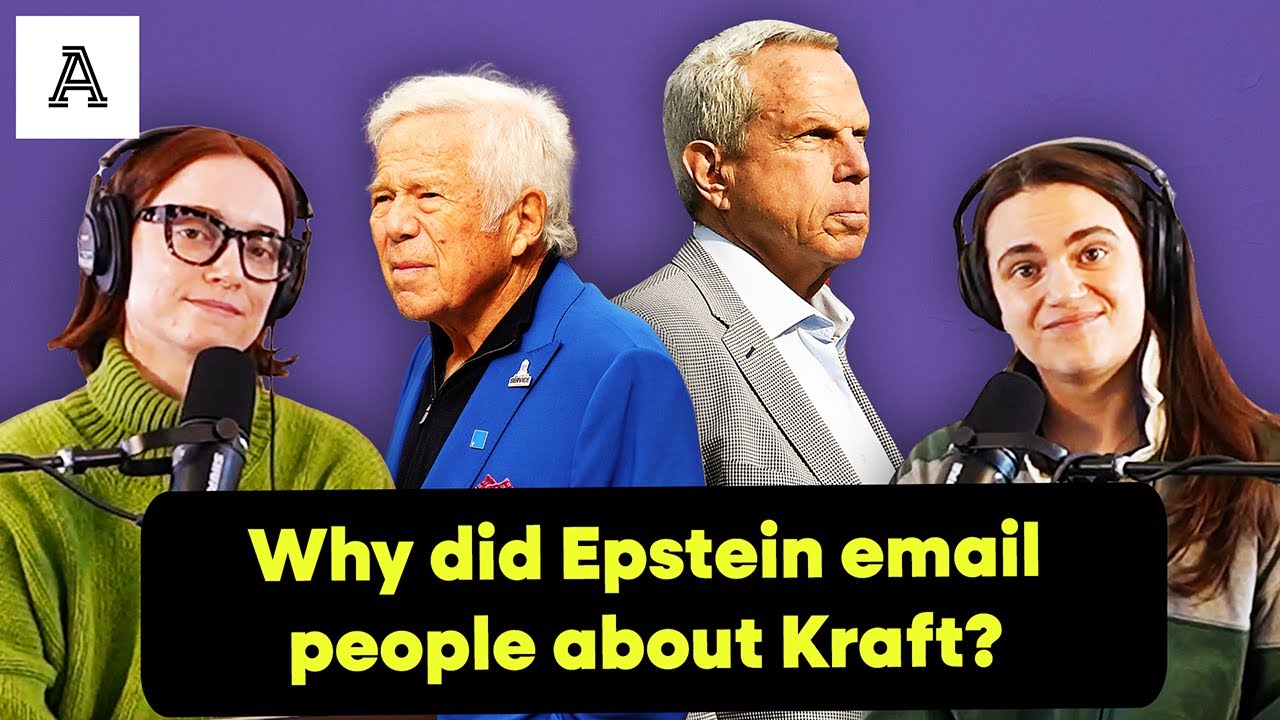 There are several NFL owners in the Epstein files