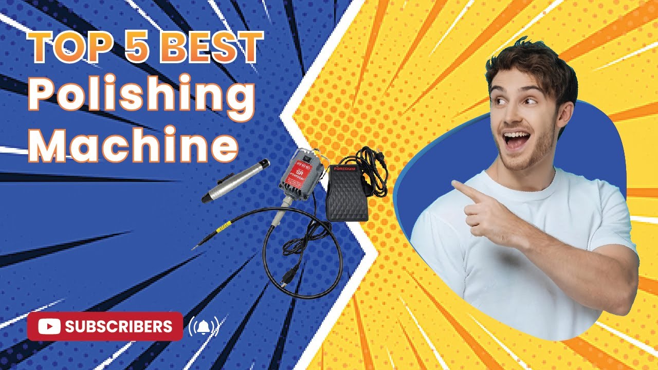 Top 5 Best Hanging Flex Shaft Grinders in 2025