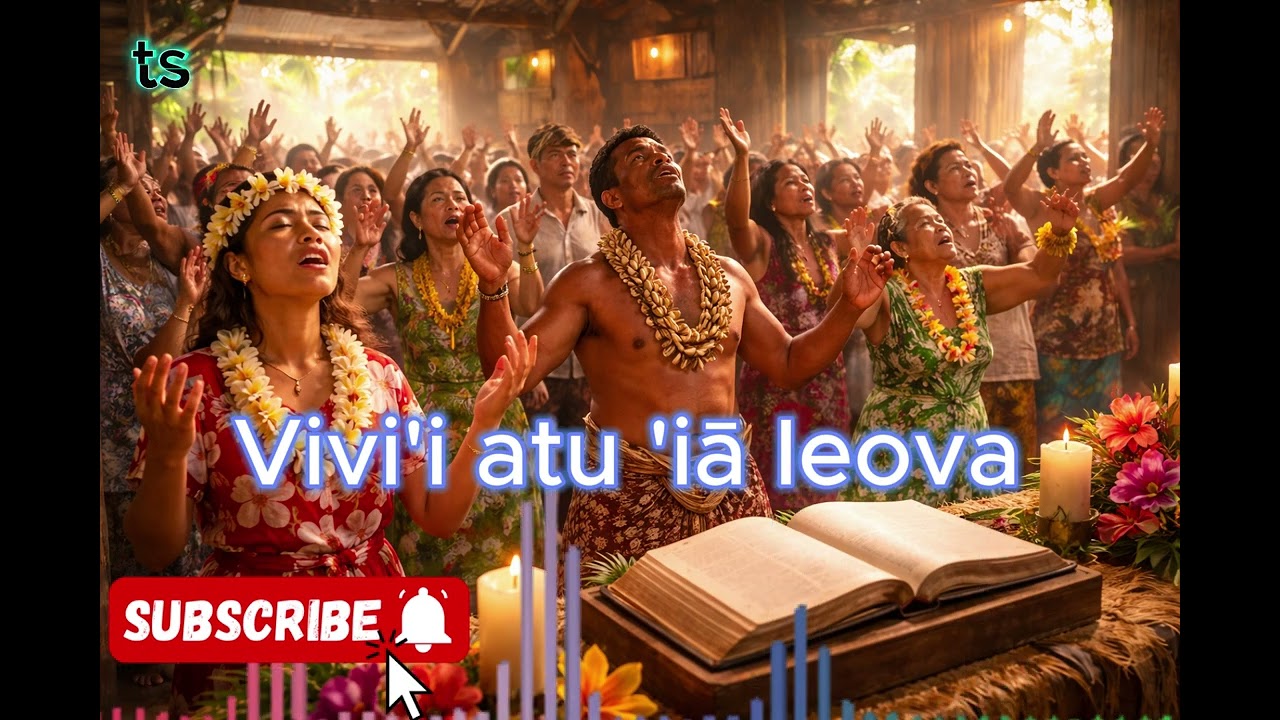 Vivi'i atu ia Ieova (Salamo 118) - ai9