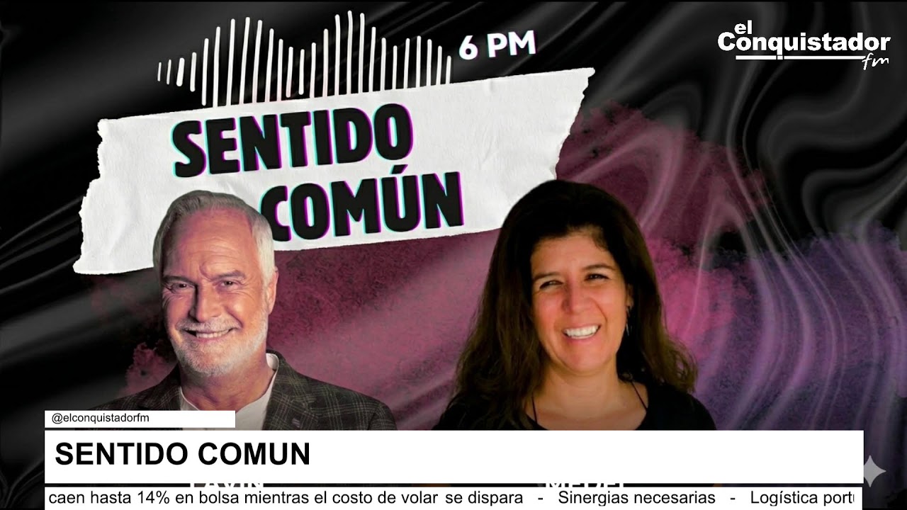 Sentido Común | Juan Jose Lavín y Lorena Medel | 13-03-2026