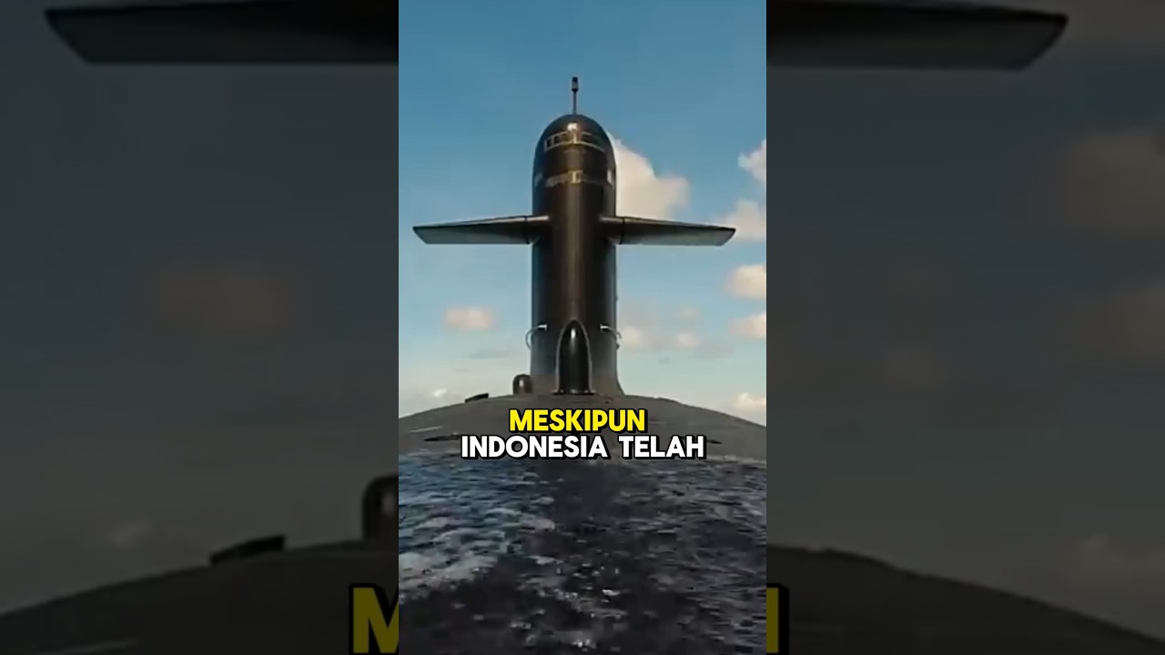 Yuan Class 039A Bekas untuk Kasel Interim TNI-AL #alutsista #beritamiliter #tnial #submarine #shorts