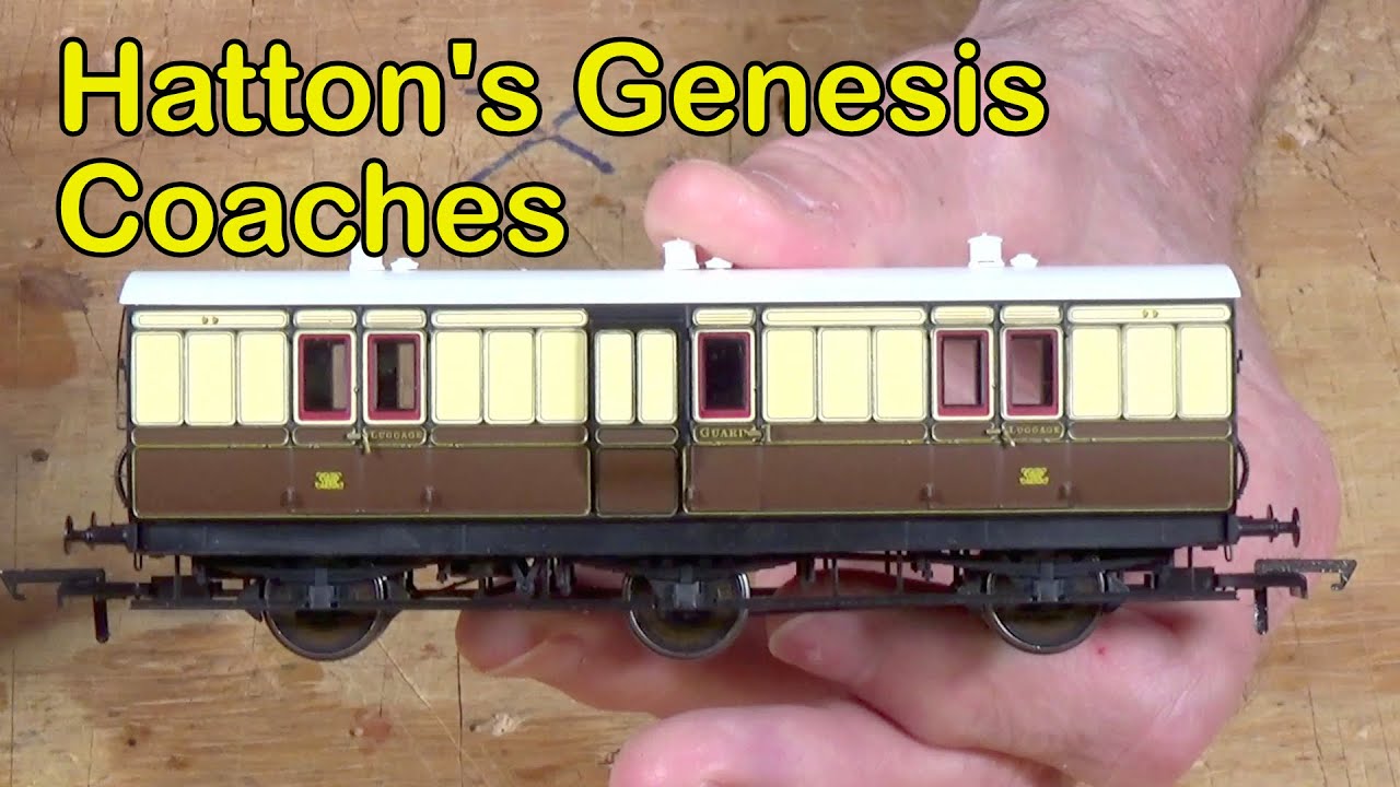 Hatton's Genesis Coaches