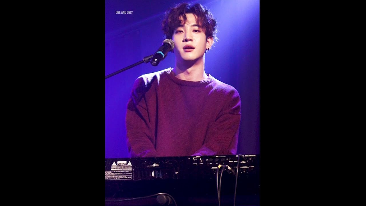 180105 더로즈 The Rose - Viva La Vida cover (도준 focus) @롤링홀