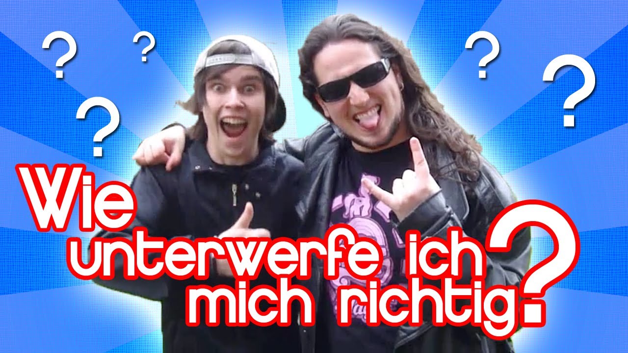 Wie unterwerfe ich mich richtig? - Imperiales Tutorial!