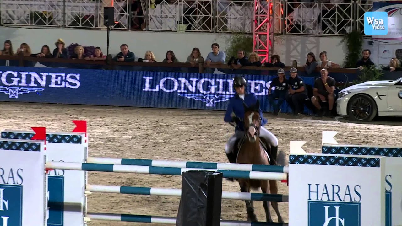 P&eacute;n&eacute;lope Leprevost & Ratina d'La Rousserie