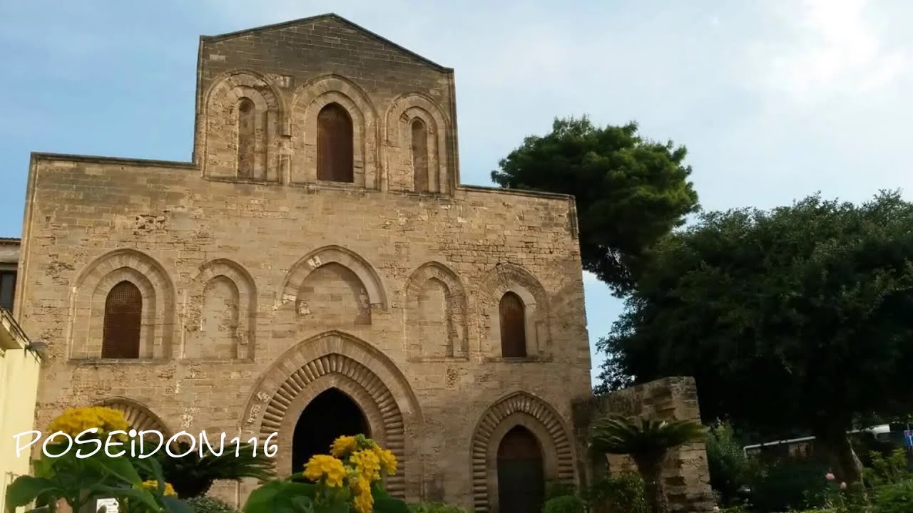 Chiesa della SS  Trinità la Magione a Palermo