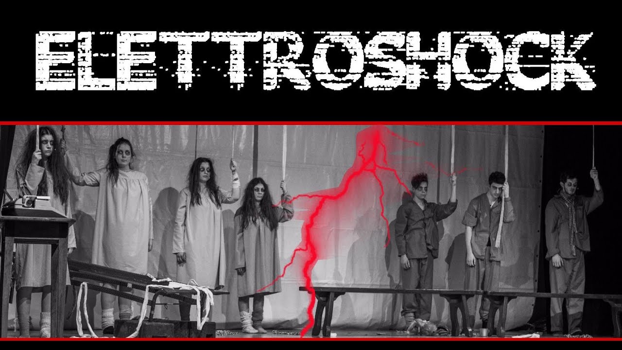 ELETTROSHOCK - Il manicomio di Alda Merini e di quelli come lei